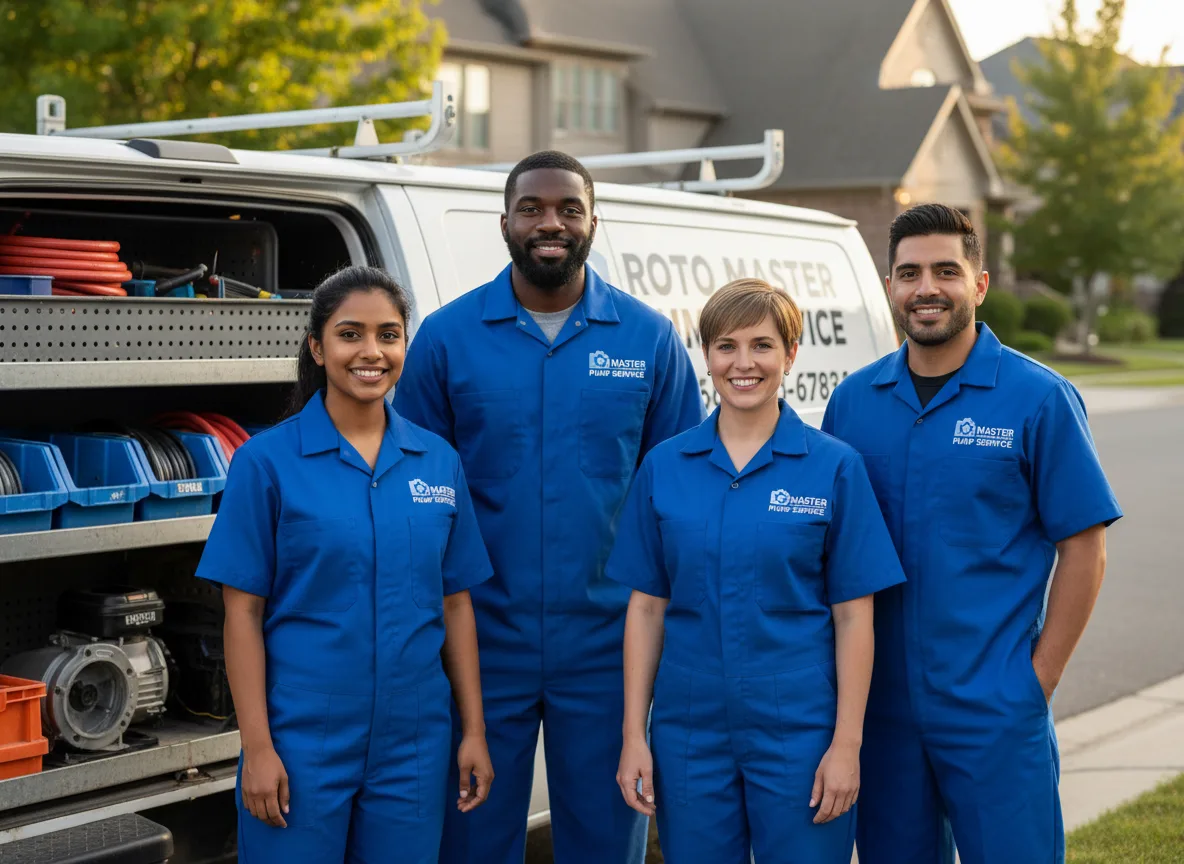 Sump Pump Installation company in Beachwood, OH
