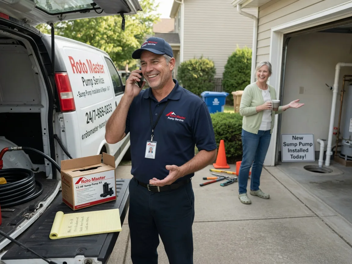 Sump Pump Installation Beachwood, OH FAQs